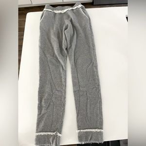 GoodhYOUman distressed sweat pants